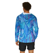 Load image into Gallery viewer, Men&#39;s Sports Warmup Hoodie (AOP)