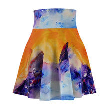 Load image into Gallery viewer, Women's Skater Skirt (AOP)