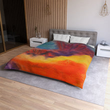 Load image into Gallery viewer, Microfiber Duvet Cover
