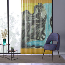 Load image into Gallery viewer, Window Curtain