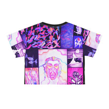 Load image into Gallery viewer, Crop Tee (AOP)