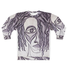 Load image into Gallery viewer, Unisex Sweatshirt (AOP)