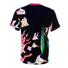 Load image into Gallery viewer, Unisex Cut &amp; Sew Tee (AOP)