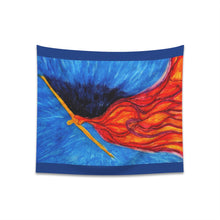 Load image into Gallery viewer, Printed Wall Tapestry