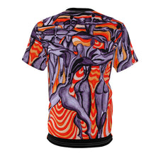Load image into Gallery viewer, Unisex Cut &amp; Sew Tee (AOP)
