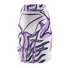 Load image into Gallery viewer, Women's Pencil Skirt (AOP)