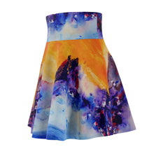 Load image into Gallery viewer, Women's Skater Skirt (AOP)