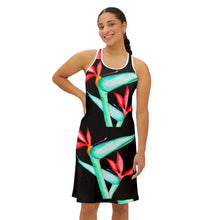 Load image into Gallery viewer, Women's Racerback Dress (AOP)