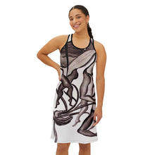 Load image into Gallery viewer, Women's Racerback Dress (AOP)