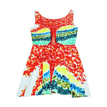Load image into Gallery viewer, Women's Skater Dress (AOP)