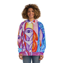 Load image into Gallery viewer, Fashion Hoodie (AOP)