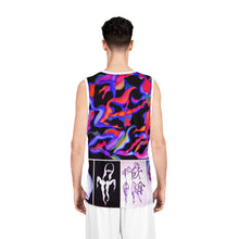 Load image into Gallery viewer, Basketball Jersey (AOP)