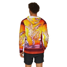 Load image into Gallery viewer, Men&#39;s Sports Warmup Hoodie (AOP)