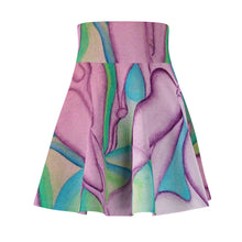 Load image into Gallery viewer, Women's Skater Skirt (AOP)