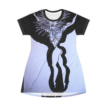 Load image into Gallery viewer, T-Shirt Dress (AOP)
