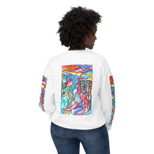 Load image into Gallery viewer, Unisex Lightweight Crewneck Sweatshirt