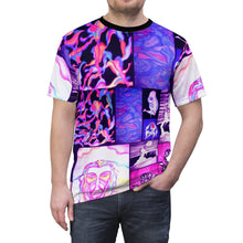 Load image into Gallery viewer, Unisex Cut &amp; Sew Tee (AOP)