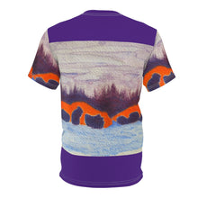 Load image into Gallery viewer, Unisex Cut &amp; Sew Tee (AOP)