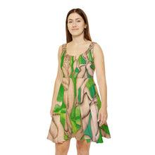 Load image into Gallery viewer, Women's Skater Dress (AOP)