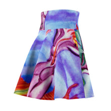Load image into Gallery viewer, Women's Skater Skirt (AOP)