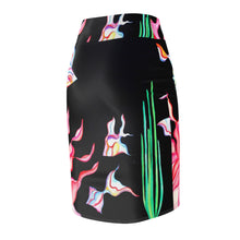 Load image into Gallery viewer, Women's Pencil Skirt (AOP)