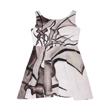 Load image into Gallery viewer, Women's Skater Dress (AOP)