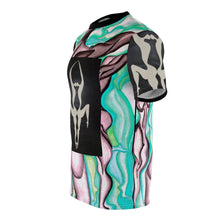 Load image into Gallery viewer, Unisex Cut &amp; Sew Tee (AOP)