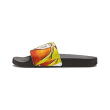 Load image into Gallery viewer, Women's PU Slide Sandals