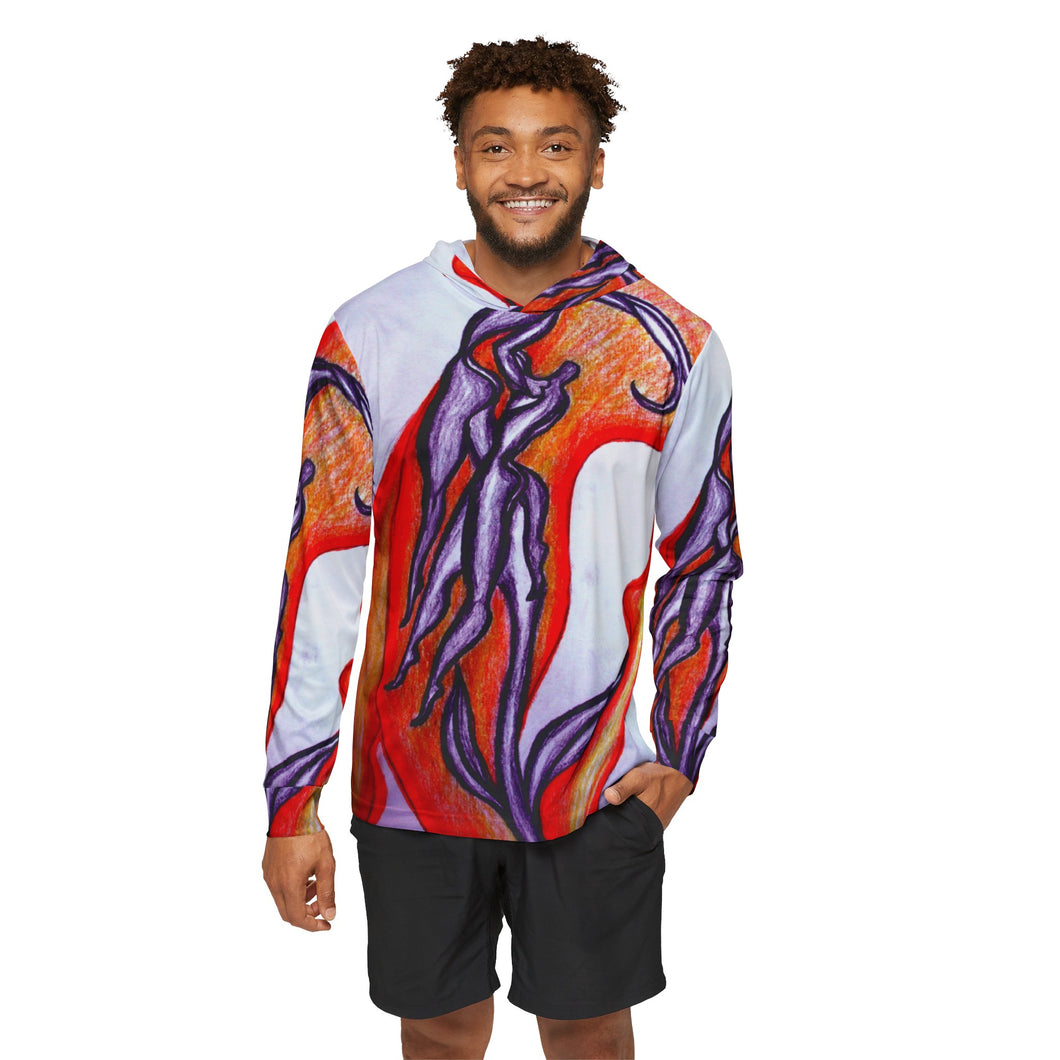 Men's Sports Warmup Hoodie (AOP)