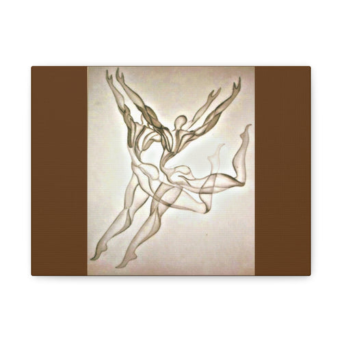 Matte Canvas, Stretched, 1.25