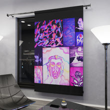 Load image into Gallery viewer, Window Curtains (1 Piece)
