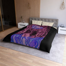 Load image into Gallery viewer, Microfiber Duvet Cover