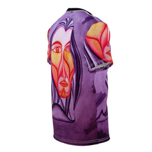 Load image into Gallery viewer, Unisex Cut &amp; Sew Tee (AOP)