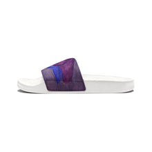 Load image into Gallery viewer, Women's PU Slide Sandals
