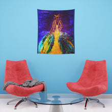 Load image into Gallery viewer, Printed Wall Tapestry