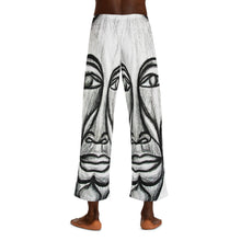 Load image into Gallery viewer, Men&#39;s Pajama Pants (AOP)