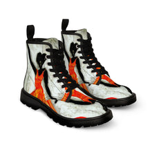 Load image into Gallery viewer, Women's Canvas Boots