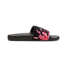 Load image into Gallery viewer, Men&#39;s PU Slide Sandals