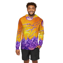 Load image into Gallery viewer, Men&#39;s Sports Warmup Hoodie (AOP)