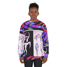 Load image into Gallery viewer, Unisex Sweatshirt (AOP)