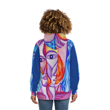 Load image into Gallery viewer, Fashion Hoodie (AOP)