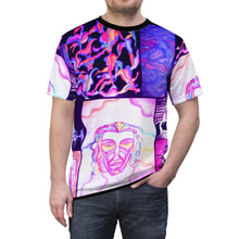 Load image into Gallery viewer, Unisex Cut &amp; Sew Tee (AOP)