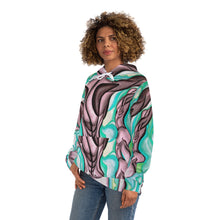 Load image into Gallery viewer, Fashion Hoodie (AOP)
