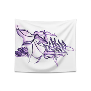 Printed Wall Tapestry