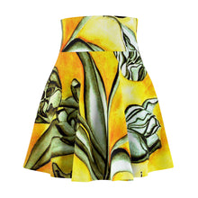 Load image into Gallery viewer, Women's Skater Skirt (AOP)