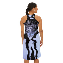 Load image into Gallery viewer, Women's Racerback Dress (AOP)