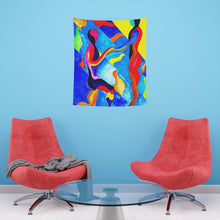 Load image into Gallery viewer, Printed Wall Tapestry