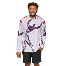 Load image into Gallery viewer, Men&#39;s Sports Warmup Hoodie (AOP)