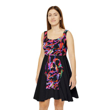 Load image into Gallery viewer, Women's Skater Dress (AOP)