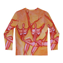 Load image into Gallery viewer, Men&#39;s Long Sleeve Shirt (AOP)
